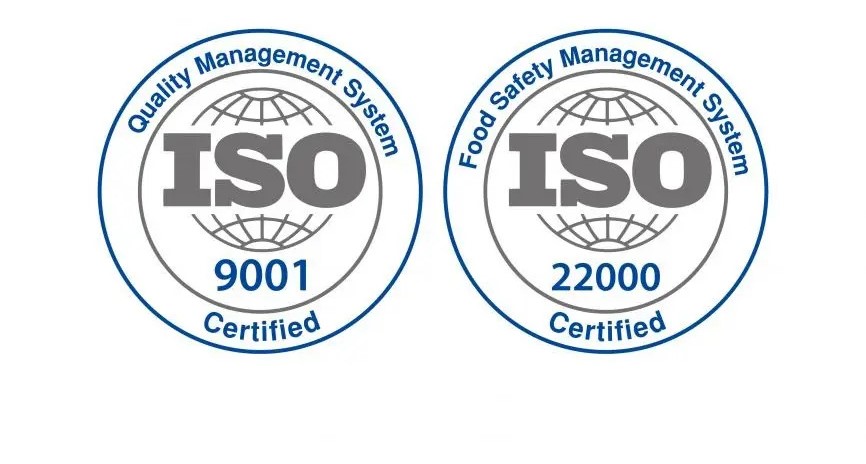 iso logo